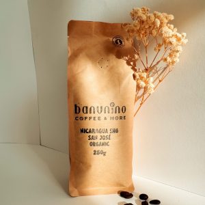 NICARAGUA SAN JOSE ORGANIC